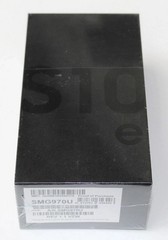 Samsung Galaxy S10e 128GB Black (Verizon) Unlocked T-Mobile NEW OTHER SEALED