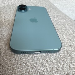 Apple iPhone 16 128GB Green Smartphone 12MP Camera Built-In Memory Slate