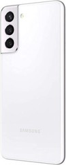 Samsung Galaxy S21 5G SM-G991U 256GB Factory Unlocked Smartphone OPEN BOX White