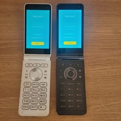 Samsung Galaxy Folder2 cell phone 32G SM-G160N Unlocked LTE Used 2021.ver