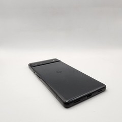 Google Pixel 6a GX7AS 128GB Charcoal (CDMA/GSM Unlocked)