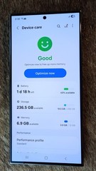 Samsung Galaxy S24 Ultra – 256GB (ATT) Titanium Black- Read Desc.