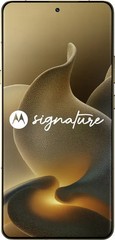 MOTOROLA Signature (PANTONE Martini Olive, 256 GB) (12 GB RAM)