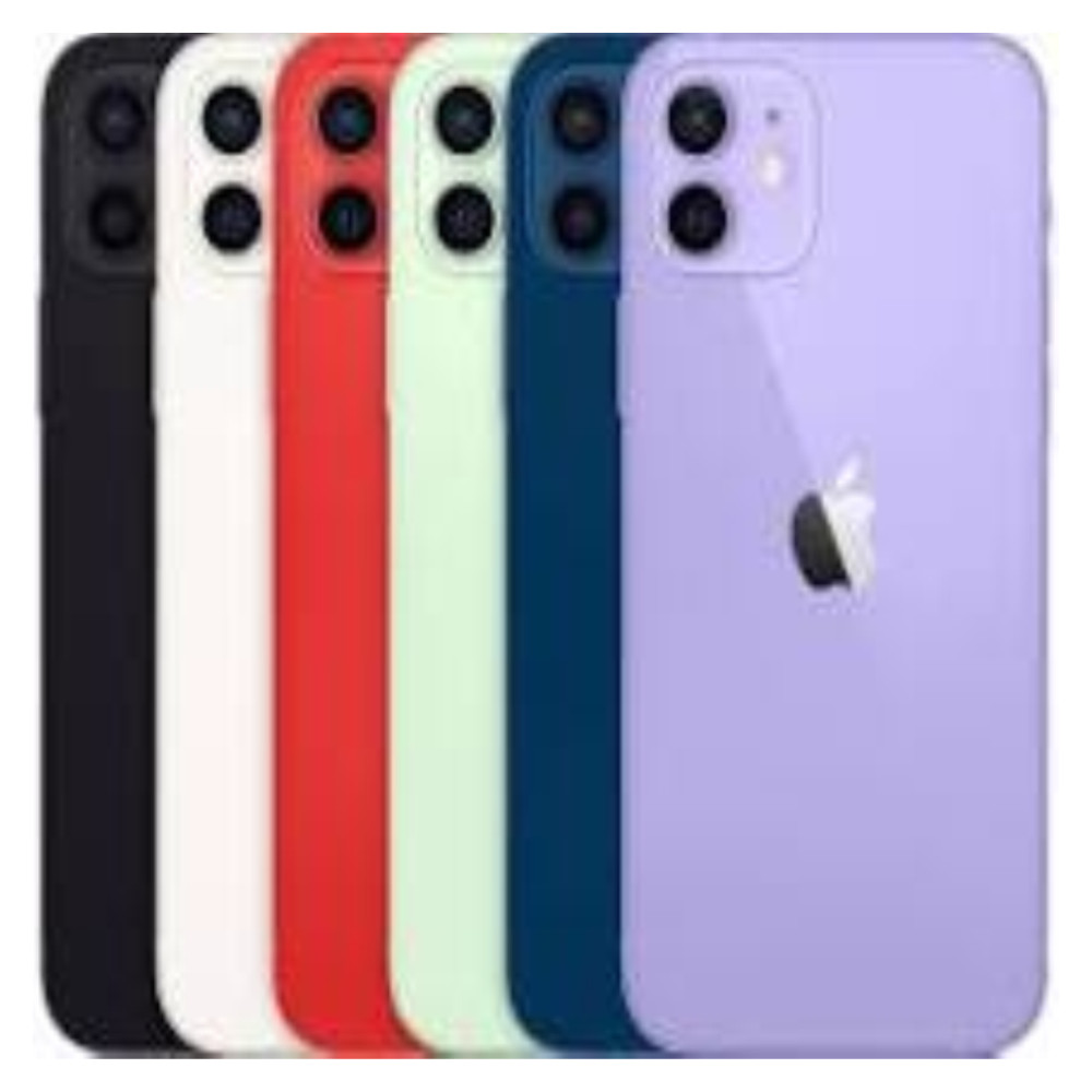 Apple iPhone 12 64GB 128GB Unlocked Verizon US Cellular TMobile Dual 12MP camer