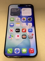 iPhone 15 Pro Max 512GB Black Unlocked Excellent Condition! Fast Free Shipping