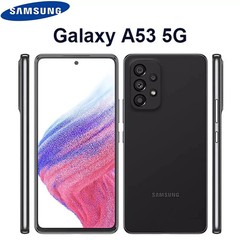 Samsung Galaxy A53 5G SM-A536U -128GB Black (Full Unlocked) Brand New Sealed