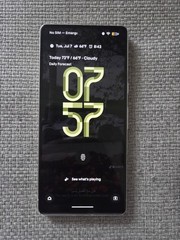 Google Pixel 7 – 128 GB – Lemongrass (Unlocked)