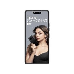 TECNO CAMON 30 5G 16GB* RAM-100MP OIS Mode 6.78&Prime; LTPS AMOLED Display- GLOBAL