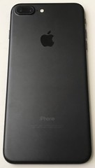 Apple iPhone 7 Plus A1661 32GB MNQH2LL/A Black (UNLOCKED) Smartphone