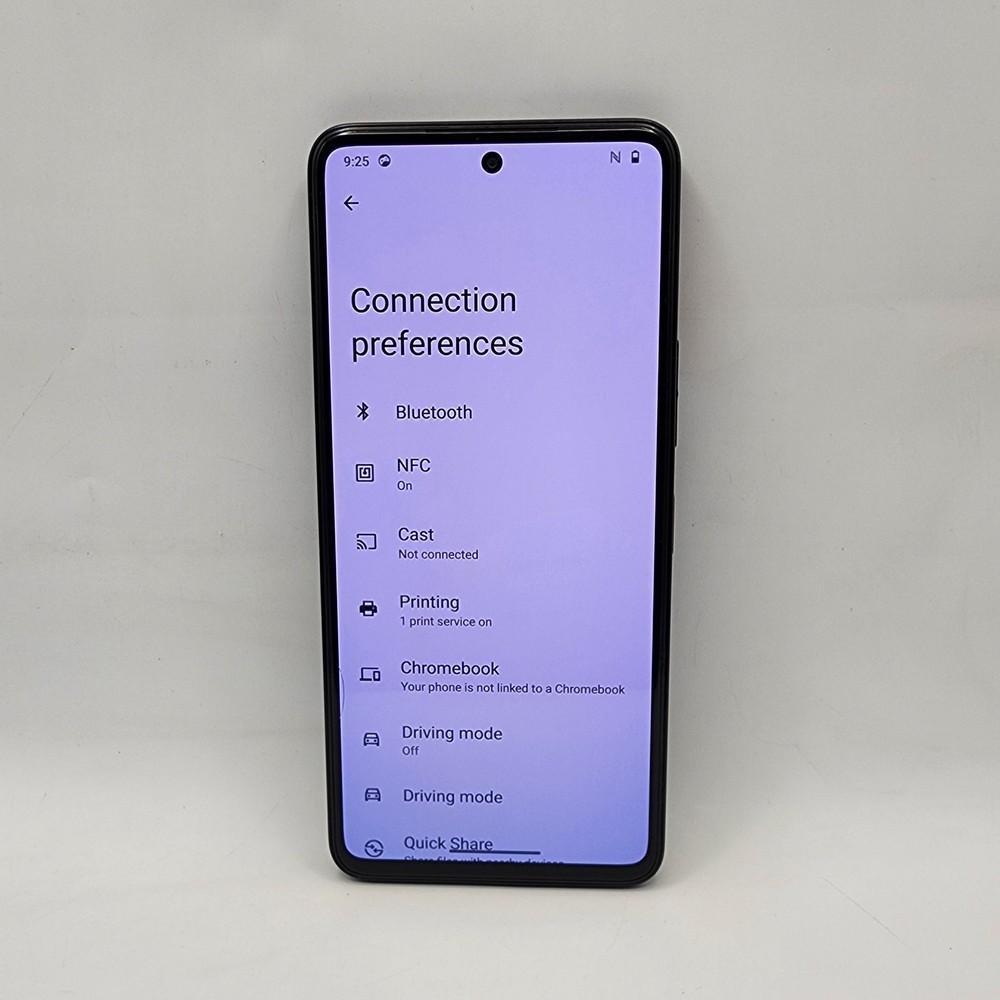 T-Mobile REVVL 7 Pro 5G TMRV07P5G 256GB Azurite Blue (T-Mobile/Unlocked)