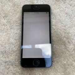 Apple iPhone SE – 16GB – Silver (TracFone) A1662 (CDMA + GSM)
