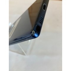 Samsung Galaxy Note9, SM-N960U1, 128GB, Black, Screen Burn! Back Is Cracked!