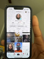 Electronics iPhone 15 olive green. It&rsquo;s in great condition.
