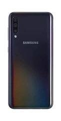 New Sealed Samsung Galaxy A50 SM-A505U 6.4&Prime; 25MP 64GB 100% Unlocked – Black US