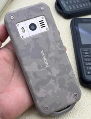 Nokia 800 Tough 4G Dual SIM 4GB GSM KaiOS Rugged classic Unlocked Phone