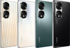 Honor 70 Pro 5G 6.78&Prime;8/12GB 256GB Unlocked CPU MediaTek Dimensity 8000 SmartPhon
