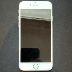 Apple iPhone 6 16GB Silver Unlocked 4.7in iOS 12.1.4