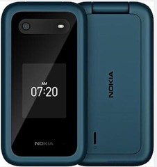 Nokia 2780 Flip Big Keyboad Phone 4G LTE WIFI 2.7&Prime; 4GB 512MB RAM 5.0MP