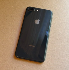 Apple iPhone 8 PLUS 64 GB Space Gray T-Mobile Used Great Condition