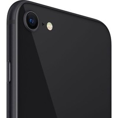 Apple iPhone SE (2020) 128GB GSM/CDMA Fully Unlocked Phone – Black (Grade D)