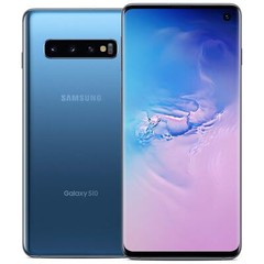 Samsung Galaxy S10 G973F/DS 512GB DUAL SIM Unlocked Smartphone Open Box Blue US