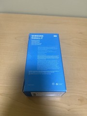 Samsung Galaxy J7 32GB Black SM-J737U LTE Unlocked Android Smartphone 13MP