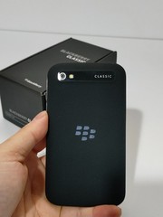BlackBerry Classic Q20 16GB Factory UNLOCKED(4G) Keyboard Smartphone 90%