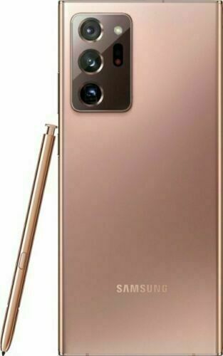 NEW Samsung Galaxy Note 20 Ultra 12+128GB 5G SM-N986U1 Fully Unlocked Smartphone