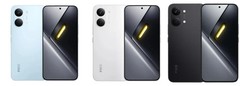 Xiaomi Poco X8 Pro Max 6.83&Prime;AMOLED 50MP GLOBAL VERSION D9500S 8500mAh By FedEx