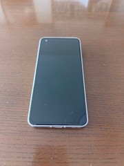 ASUS Zenfone 10 AI2302 256GB 8GB White Unlocked SIM Free Mobile Phone Box Clean