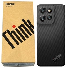 Motorola ThinkPhone 25 (Black, 2024) XT2409-06 256GB + 8GB RAM Unlocked – GSM