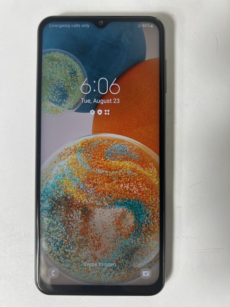 (TracFone) Samsung Galaxy A23 5G 64GB Black 6.6 » – A GRADE IMEI Pictured *READ*