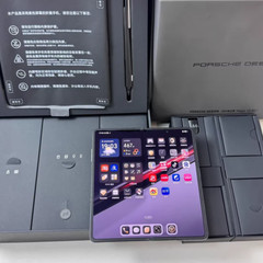 Honor Magic V2 RSR Porsche Design 16+1TB Global Google unlocked Gray