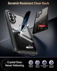 Poetic Guardian Case for Samsung Galaxy A37 5G, Shockproof Full-Body Cover