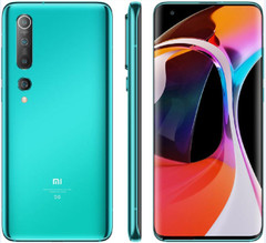 Original 6.67&Prime; Xiaomi MI 10 5G 8/128GB 8/256GB 12/256GB Android 108MP Phone