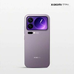 Original Xiaomi 17 Pro 5G Smartphone Snapdragon 8 Elite Gen 5 50MP Dual Screen