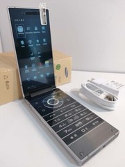 Samsung SM-W2019 256GB/128GB Android Flip 4G flagship smartphone