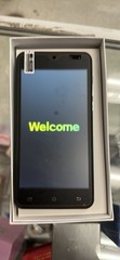 New S21 Ultra Style Android Smartphone Generic Unbranded Teal Blue Dual SIM