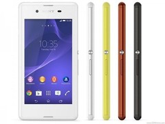Sony Xperia E3 D2203 LTE 4G without Simlock 1GB RAM Bluetooth GPRS GPS Quad-Band