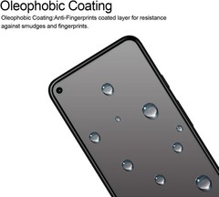 2PCS Tempered Glass Screen Protector for Google Pixel 5 0.33mm Anti Scratch Bubb