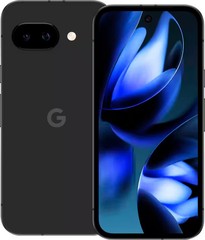 Google Pixel 9a GXQ96 Unlocked 128GB Obsidian A Light Burn