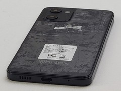(USED) Vortex Cellular Z22 – 32GB – Black (CARRIER UNKNOWN) Dual SIM Smartphone