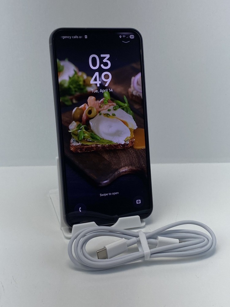 Samsung Galaxy S23 FE SM-S711U1 128GB Graphite Factory Unlocked