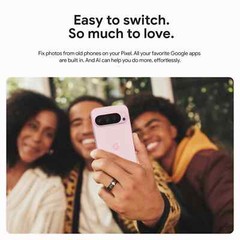 Google Pixel 9 Pro – GR83Y – XFINITY LOCKED – 256GB Hazel – Very Good
