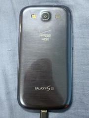 Samsung Galaxy S3 III SCH-R530 – Blue (U.S. Version Cellular) 4G LTE Smartphone