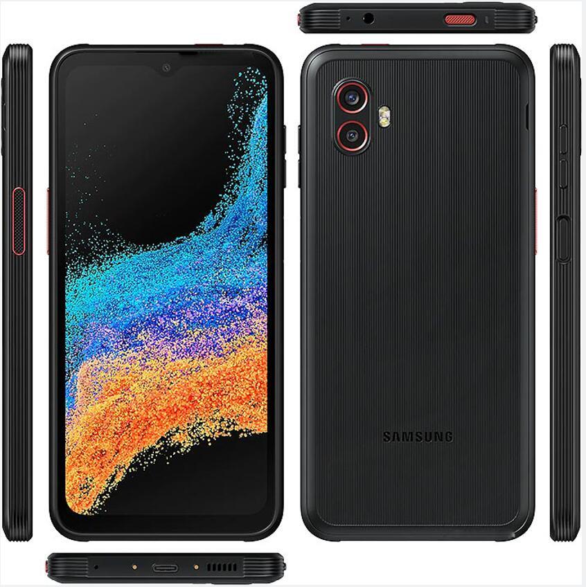 Samsung Galaxy Xcover 6 Pro G736U Single-SIM 5G Android Smart Phone OPEN BOX US