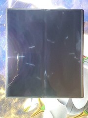 Samsung Galaxy Z Fold 6 256GB SM-F956U1 Unlocked Smartphone Silver Excellent