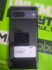 Unlocked Google Pixel 7 GVU6C Black 128 GB A Grade 34946