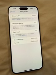 Apple iPhone 15 Pro Max 256GB
