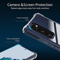 For Samsung Galaxy S20 FE 5G Case Shockproof Protection Cover Full-Body Rugged